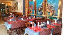Atmosphère du Restaurant Le Loup de Mer à Marseillan - n°4