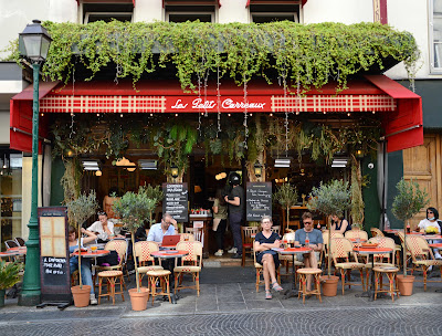 Brasserie les Petits Carreaux à Paris