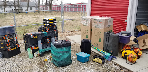 Self-Storage Facility «Stowaway Self Storage», reviews and photos, 1 Business Center Ct, Collinsville, IL 62234, USA