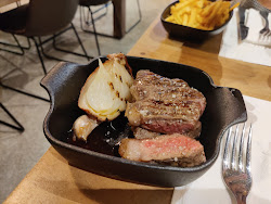 Restaurante de carne Carneria Steakhouse Lisboa