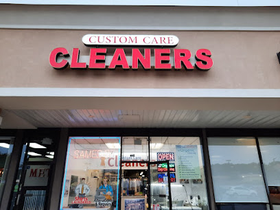 Custom care cleaners