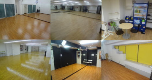 ダンススクール SonyS Rental Studio Shinjuku