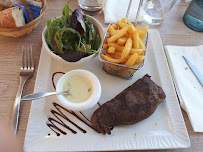 Faux-filet du Restaurant La Route Gourmande à Lorient - n°15