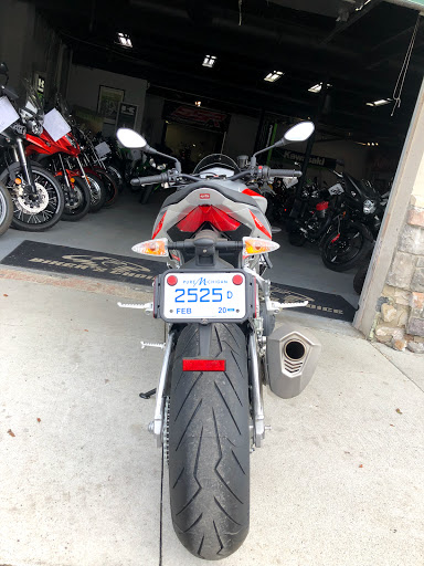 Motorcycle Dealer «Detroit Iron Cycles», reviews and photos, 10325 Highland Rd, White Lake, MI 48386, USA