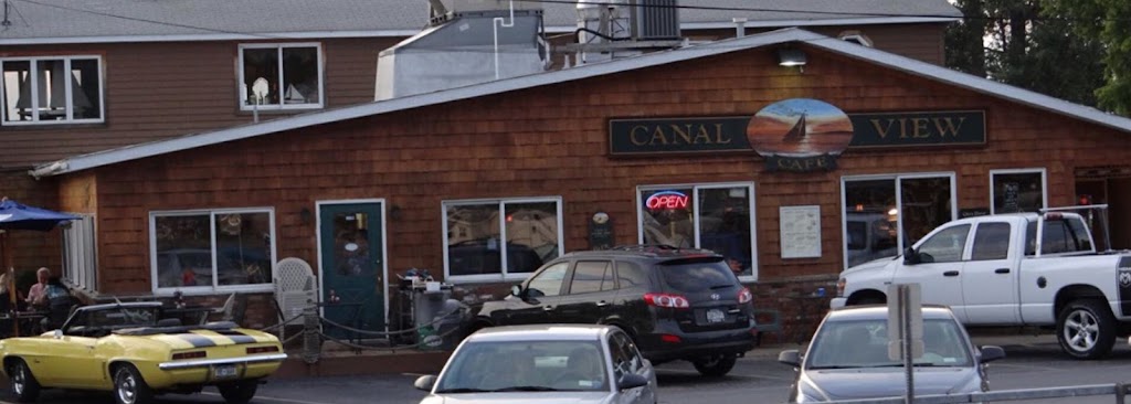 Canal View Cafe 13157