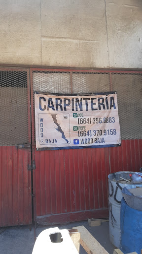 Carpinteria wood baja