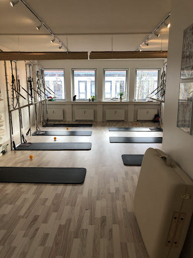 The Pilates Room in Lillerød, Allerød