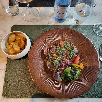Lucas & Chris Restaurant à Colmar