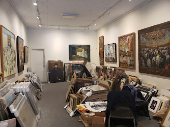 Chassidic Art Institute (Chai Art Gallery)