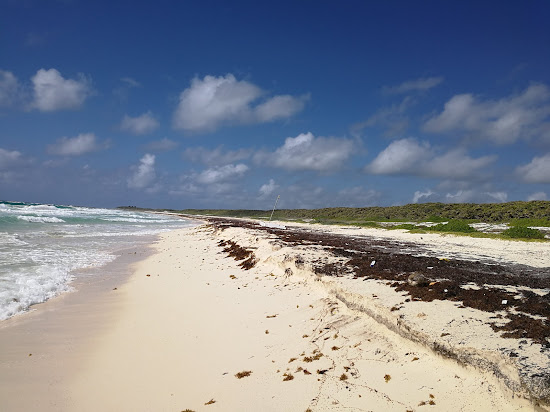 Ixpalbarco Beach