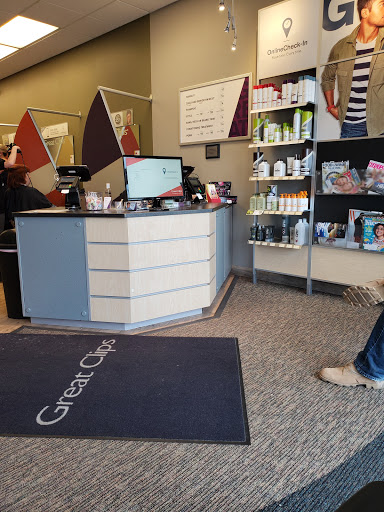 Hair Salon «Great Clips», reviews and photos, 124 Pricedale Rd, Belle Vernon, PA 15012, USA