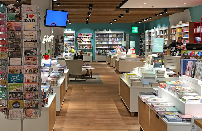 Rezensionen über Ex Libris Buchhandlung Glattzentrum in Zürich - Buchhandlung