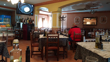 Restaurante Puertas de Andalucia - Avenida De, Av. Dr. Garcia Castillo, 5, 18820 Granada, Spain