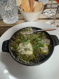 Escargot du Restaurant français La Bécane à Gaston à Paris - n°16