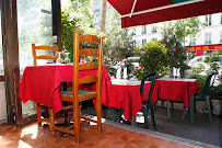 Atmosphère du Restaurant libanais Les Cèdres du Liban Paris - n°5