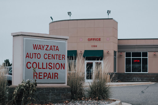 Car Service «Wayzata Auto Center Collision Repair», reviews and photos, 1755 Wayzata Blvd E, Wayzata, MN 55391, USA