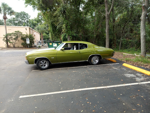 Auto Repair Shop «Meineke Car Care Center», reviews and photos, 6850 N Dale Mabry Hwy, Tampa, FL 33614, USA