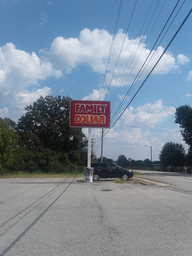 Discount Store «Dollar General», reviews and photos, 11073 US-278, Holly Pond, AL 35083, USA