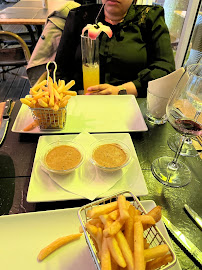 Frite du Restaurant Le Palmier d'Or à Agde - n°8