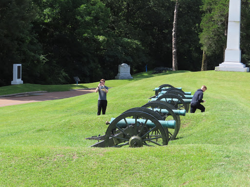 State Park «Vicksburg National Military Park», reviews and photos, 3201 Clay St, Vicksburg, MS 39183, USA