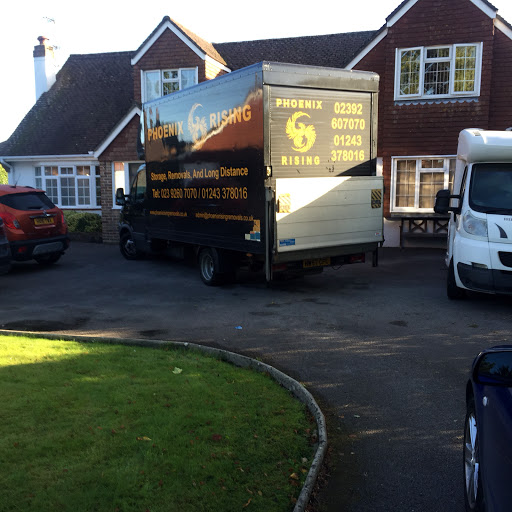 Phoenix Rising Removals Ltd