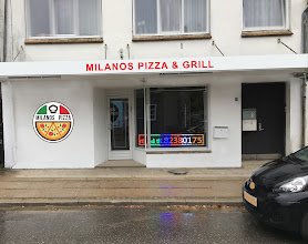 Milanos Pizza & Grill