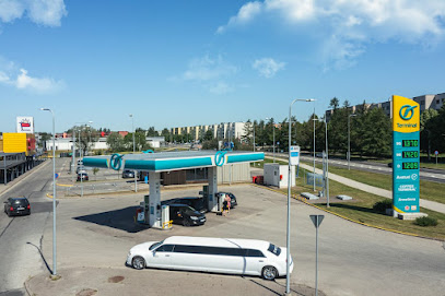 Terminal Oil Annelinna automaatjaam
