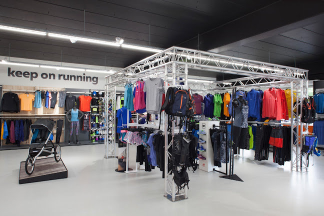 Runners' lab Zaventem - Brussel