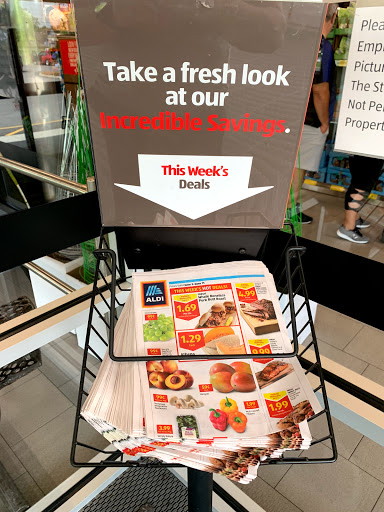 Supermarket «ALDI», reviews and photos, 4751 Lebanon Pike, Hermitage, TN 37076, USA