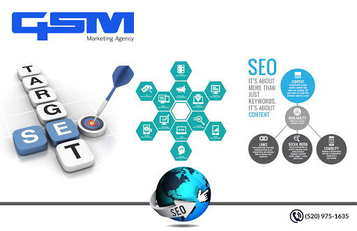 Marketing Agency «GSM Marketing Agency», reviews and photos, 4249 W Ina Rd #117, Tucson, AZ 85741, USA