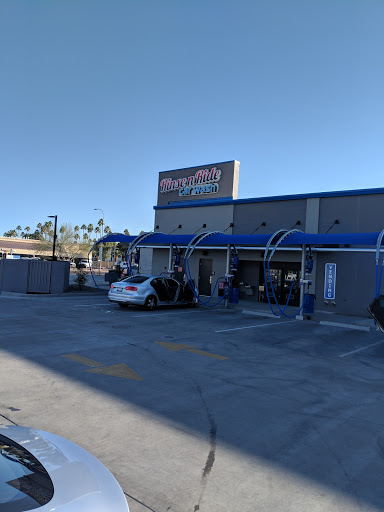 Rinse N Ride Car Wash en Phoenix