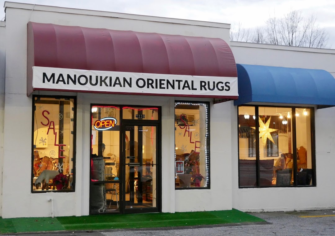 Manoukian Brothers Oriental Rugs