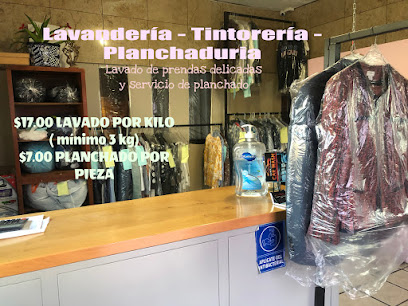 Wash & Wear Tintoreria -planchado y lavado