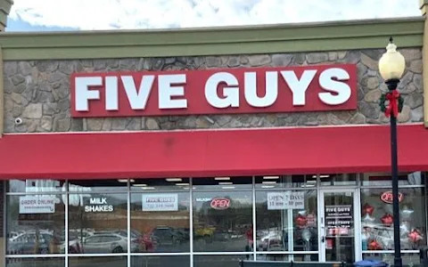 Five Guys image