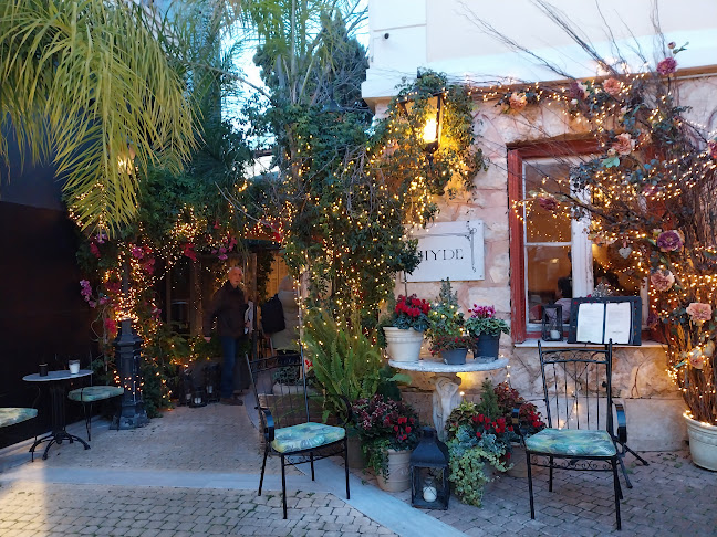 HYDE - Καφετέρια