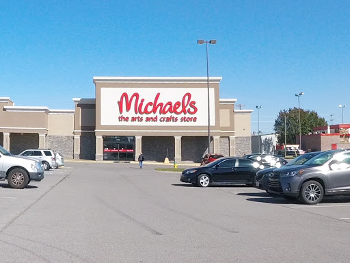 Craft Store «Michaels», reviews and photos, 2886 Wilma Rudolph Blvd, Clarksville, TN 37040, USA