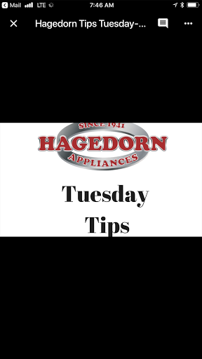 Appliance Store «Hagedorn Appliances», reviews and photos, 4432 Dixie Hwy, Erlanger, KY 41018, USA