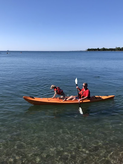 Toronto Beach Kayak