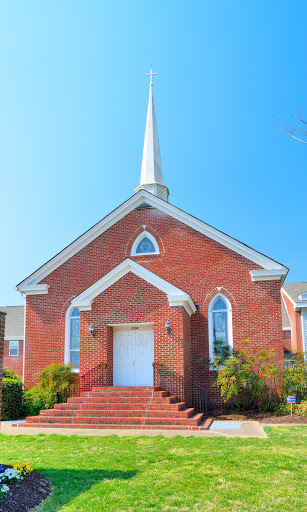 Hickory United Methodist Church
