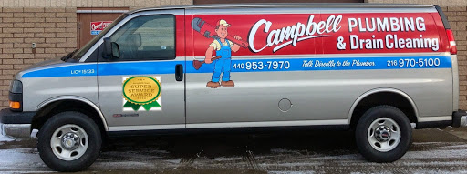 Plumber «Campbell Plumbing & Drain Cleaning», reviews and photos, 35886 Lakeland Blvd, Eastlake, OH 44095, USA