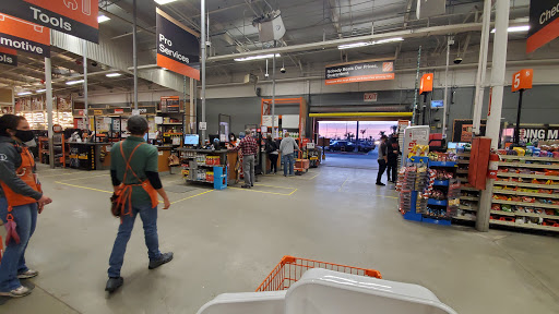 Home Improvement Store «The Home Depot», reviews and photos, 12300 La Mirada Blvd, La Mirada, CA 90638, USA