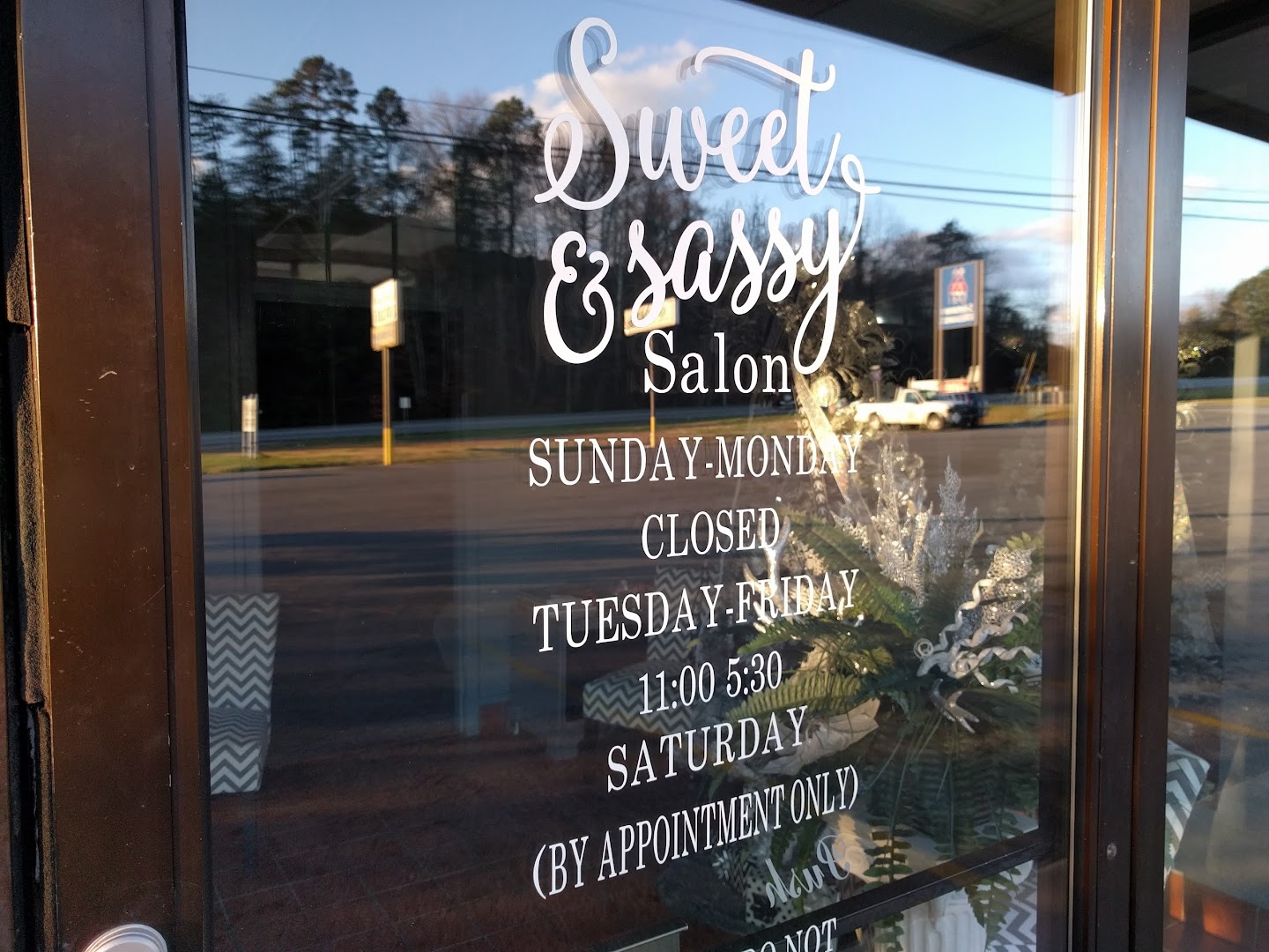 Sweet N Sassy Salon