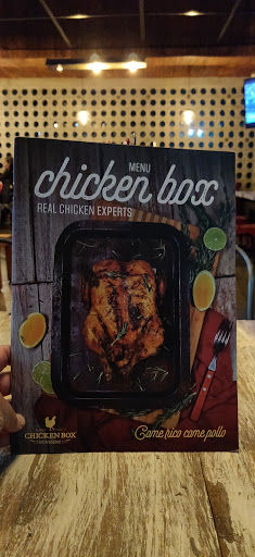 Chicken Box Rotisserie San Lucas