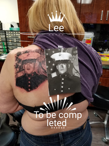 Find astrological tattoo ideas for your next unique tattoo in Keansburg at Attractive Tattoo New Jersey Body Jewelry Outlet