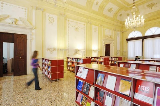 Biblioteca Ca' Borin - Polo di Scienze Sociali
