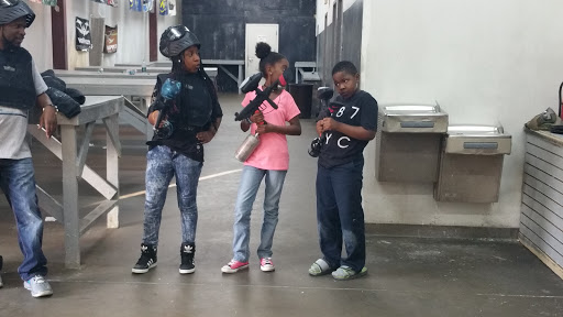 Paintball Center «Wildfire Indoor Paintball, Air Soft, and Skate Shop», reviews and photos, 3725 Stone Mountain Hwy, Snellville, GA 30039, USA