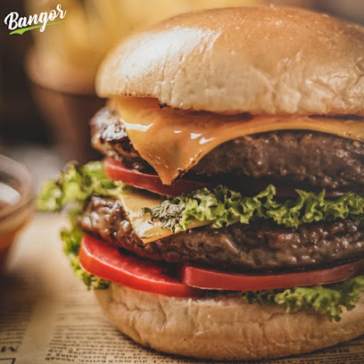Burger Bangor Cimanggis