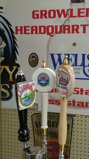 Wine Store «Wells Discount Liquors», reviews and photos, 6310 York Rd, Baltimore, MD 21212, USA