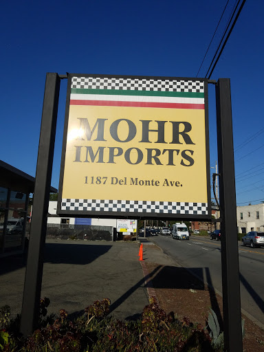 Used Car Dealer «Mohr Imported Cars Inc», reviews and photos, 1187 Del Monte Ave, Monterey, CA 93940, USA