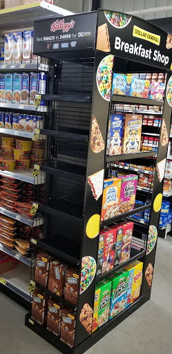 Home Goods Store «Dollar General», reviews and photos, 505 Black Dog Trail, Caney, KS 67333, USA